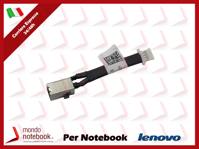 Connecteur D'alimentation DC Jack Pour Lenovo IdeaPad 3-17ITL6