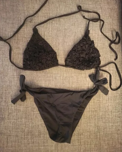 Bikini Calzedonia Triangolo tg. III - Slip tg. I