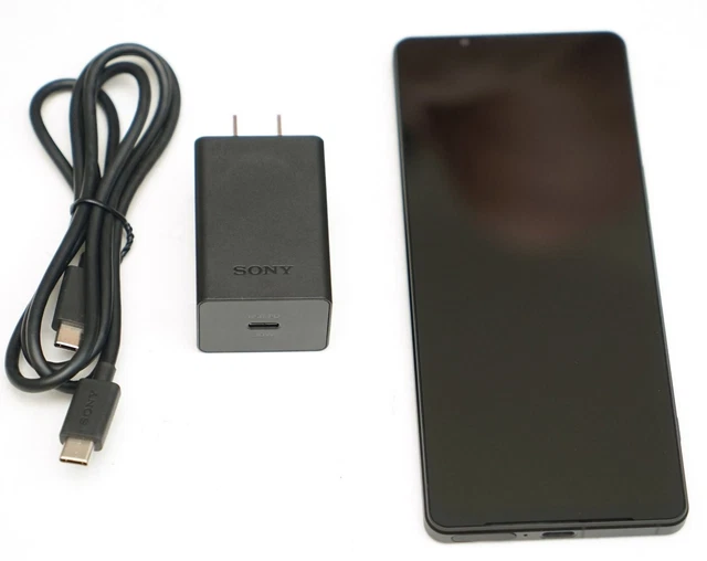 Sony Xperia 1 VI Cover posteriore batteria originale copriobiettivo