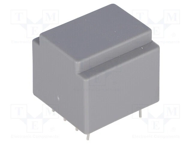 Transformator: überzogen TEZ0.5/D/24V /E1DE