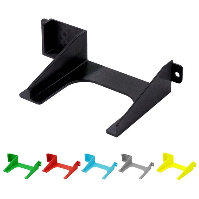 2.5inch Hard Disk Bracket for Playstation 2 SCPH 30000 50000 Game Console 3D Pri