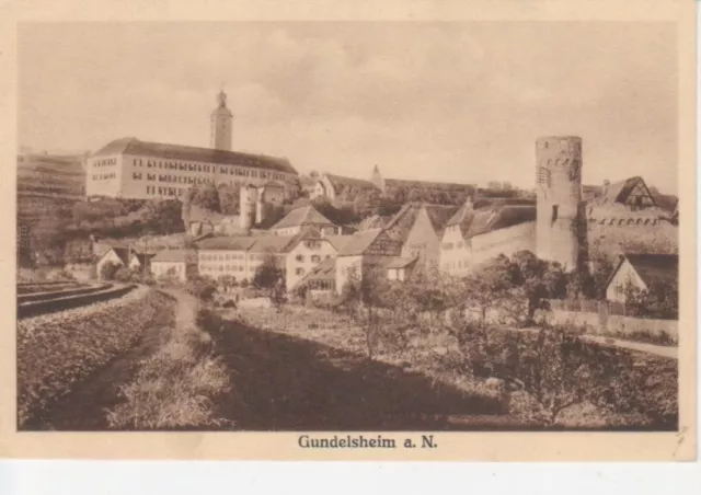 Gundelsheim Panorama ngl 93.145