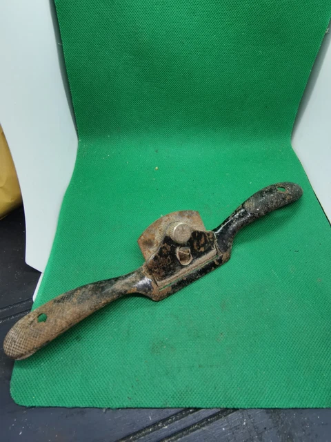 Vintage Stanley Spoke Shave No.51 - British  Made.