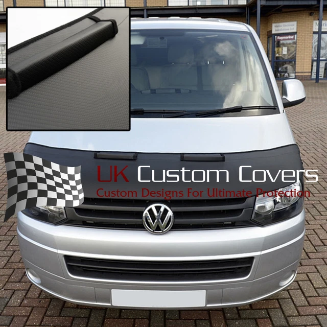 VW TRANSPORTER T5/T5.1 (2003-2015) FRONT SEAT COVERS & SCREEN WRAP 190