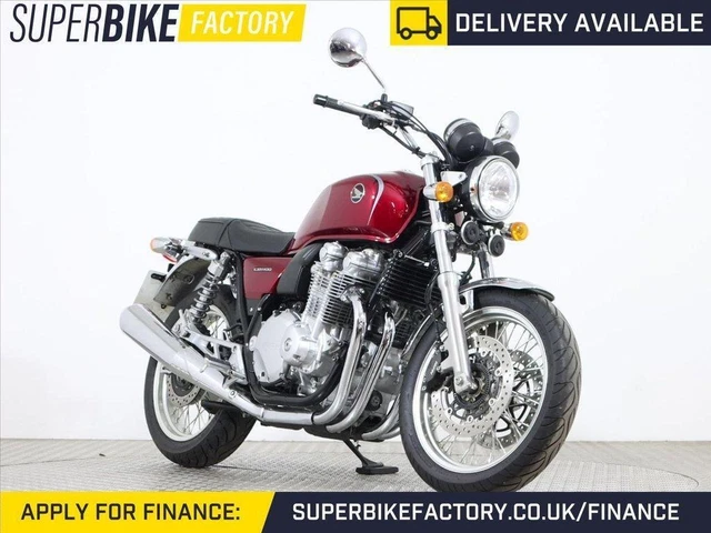 2016 on sale honda cb1100
