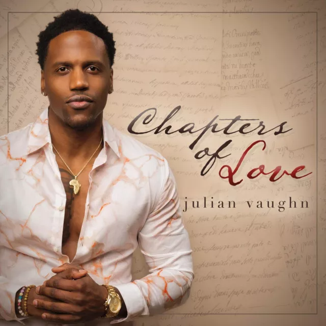 Julian Vaughn Chapters Of Love (CD)