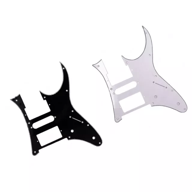 Upgraded HSH Humbucker Electric Guitar Pickguard Replacement Scratch Plate