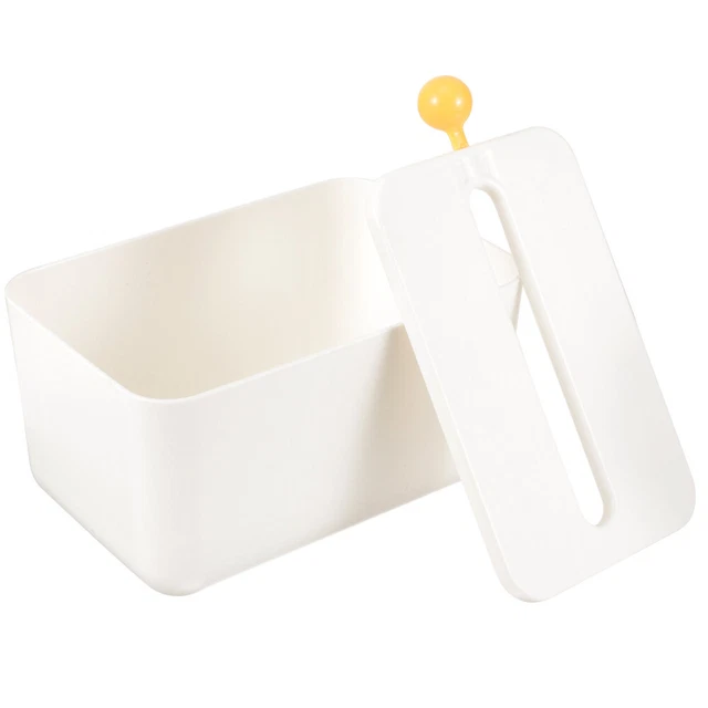 Boîte de tissus de style de survêtement de bureau