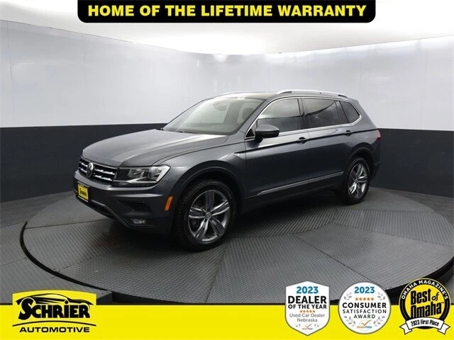 2020 Volkswagen Tiguan 2.0T SEL