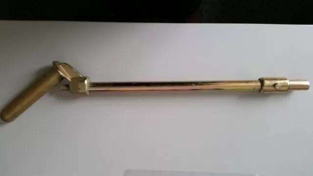 Kupplungsbolzen System Deutz /Zugmaulbolzen, gerade , 480 mm Griff