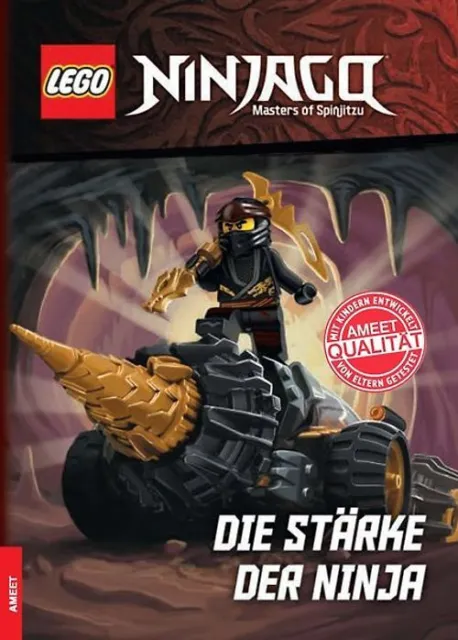 LEGO® NINJAGO® – Die Stärke der Ninja