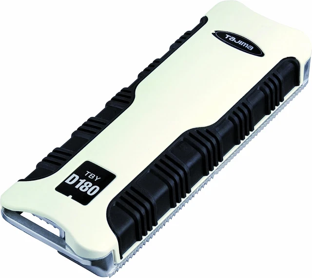 TAJIMA Drywall Rasp - 7 Inch Combination Sheetrock Tool with Bi-Directional Teet