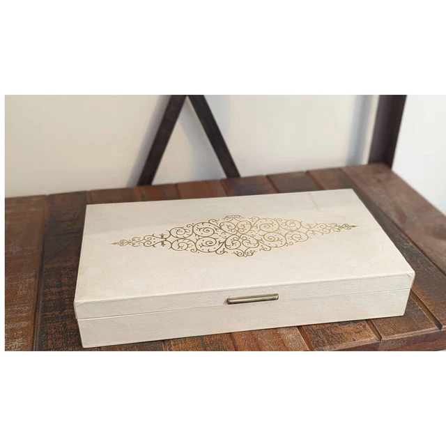 Tundra Jewelry Box