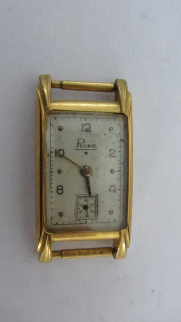 Vintage LONGINES militaire mécanique homme fonctionne 1950 (Gebraucht