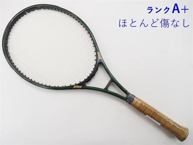 Used Tennis Racket Prince Graphite 110  Made in Taiwan  (G4)PRINCE GRAPHITE 110