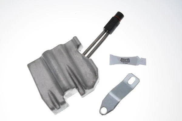 VEVOR Kit candelette per riscaldatore diesel 2/5/8 kW, kit di riparazione candelette in ceramica, accessori riscaldatore da parcheggio con strumento di rimozione, officina