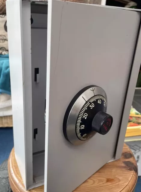 Manifoil Safe Mark 4 Chubb Mod Locksmith