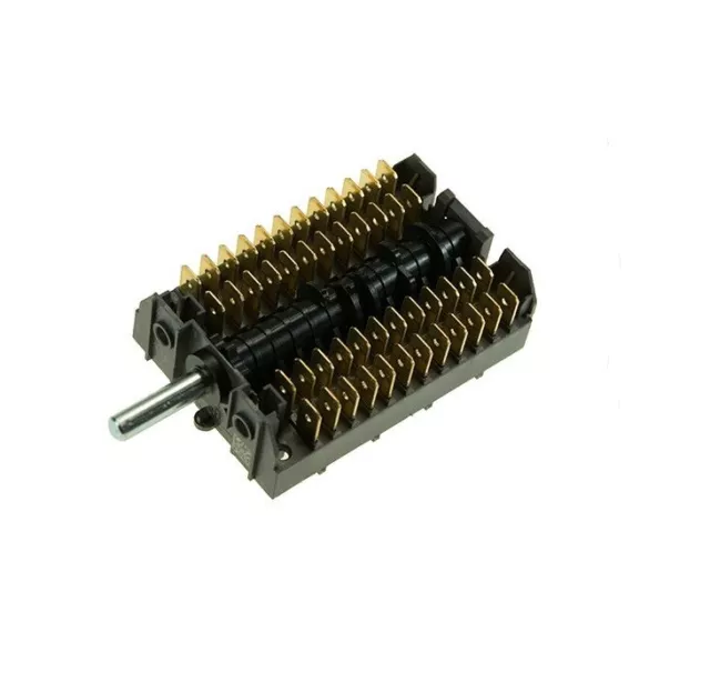 Whirlpool 480121102837 Interrupteur 7 positions