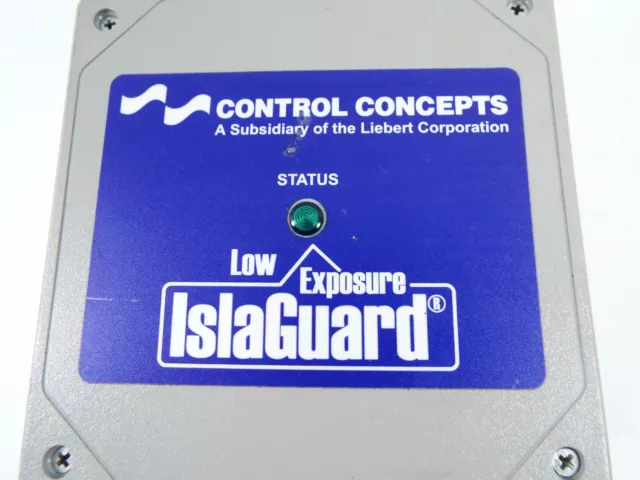 Control Concepts Il240D50 Electronic-Grade Surge Protective Device