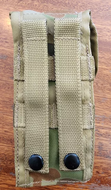 LAND 125 DOUBLE Steyr Magazine Pouch Molle Webbing Chest Rig Plate Dpcu ...