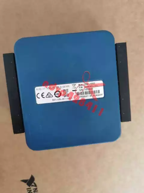1 pz dispositivo di acquisizione dati usato NI USB-6003