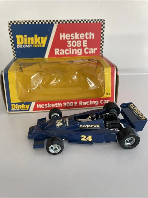 Miniature 1/43 Ibec Hesketh Ford H308 Le Mans 1981 N°27 - Kit Résine Prépeint - JPS433 - Occasion