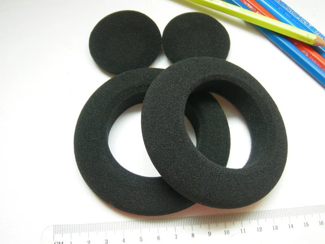 Ersatz-Ohrpolster Für Sony MDR-CD480, CD580, CD780 – 1 Paar
