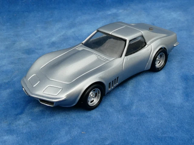 Kit Résine VROOM 1:43 Porsche 64 De 1938 - À Réparer - Occasion Avec Boîtier