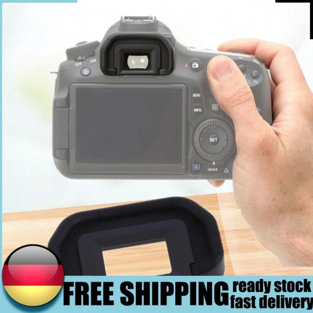 Rubber EB Eye Cup Mini for Canon Camera Eyecup Portable Photography Accessories