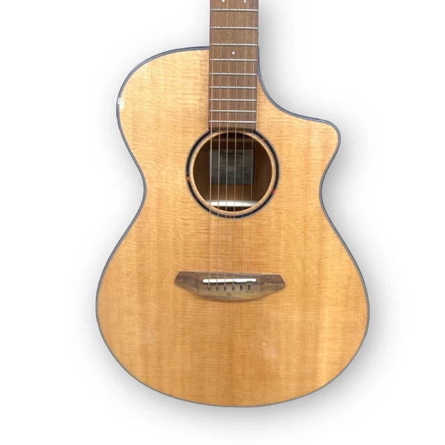 Breedlove Discovery Concert Ce 6 String Acoustic Guitar (Pkt020734)