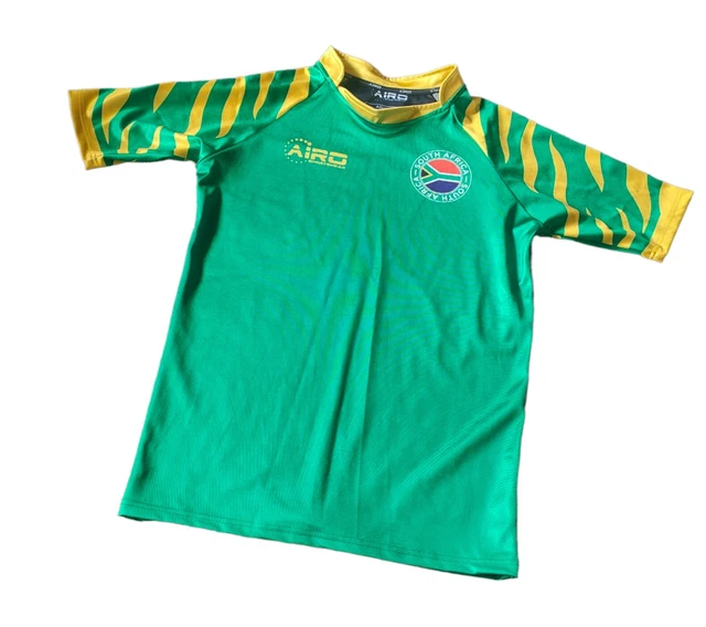 20232024 SOUTH AFRICA Springboks Home Concept Rugby Shirt ) Size Large