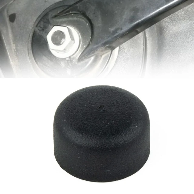 Cache-écrou D'essuie-glace Arrière Pour Ford Focus 2005-2014 - Plastique ABS Résistant Aux UV - Installation Facile Par Encliquetage