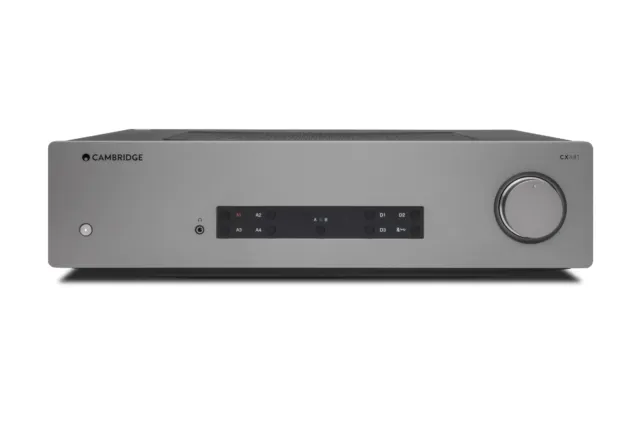 Cambridge CXA81 – Amplificatore stereo integrato Hi Fi