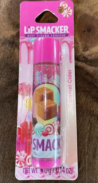 Lip Smacker Caramel Cider Lip Balm 0.14 oz.