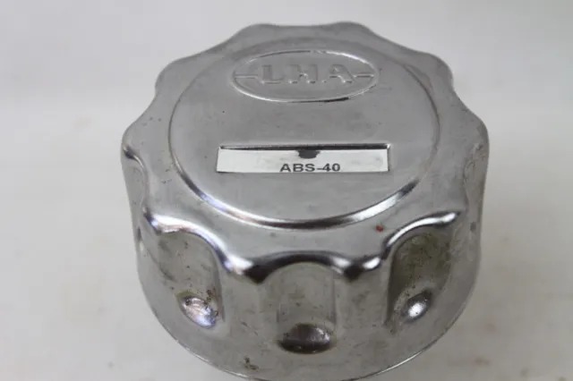 Lha - Air Breather Chrome Cap Abs-40 New Out Of Box Part Abs40