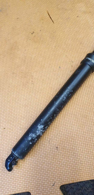 Brand X Ascend 170mm Dropper Post. 31.6mm 2