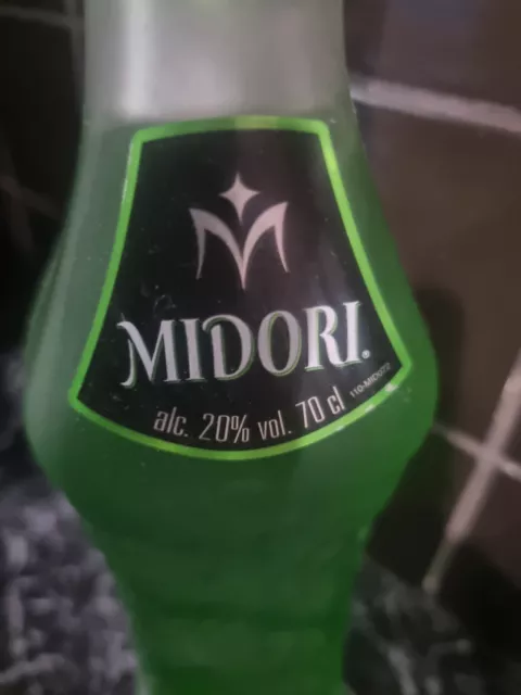 2 Bottles Of Midori Melon Liqueur 700mL Bottle 3