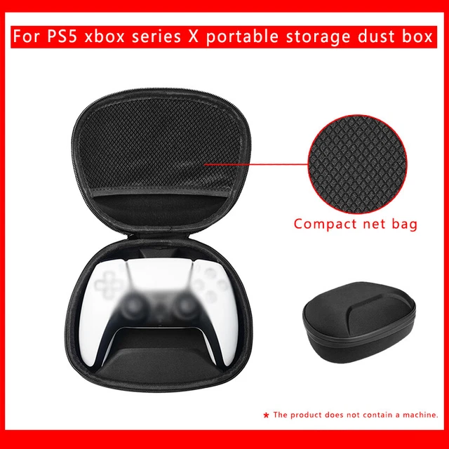 Portable Storage Bag Protective Box Carrying Case For PS5/Xbox Series S X Handle
