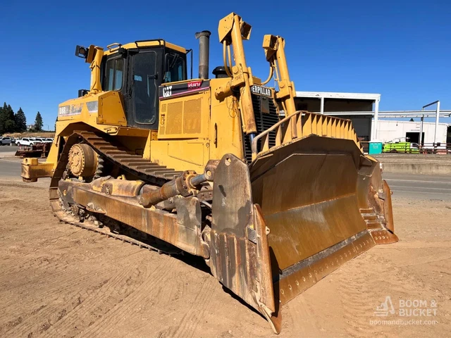 2004 Caterpillar D8R