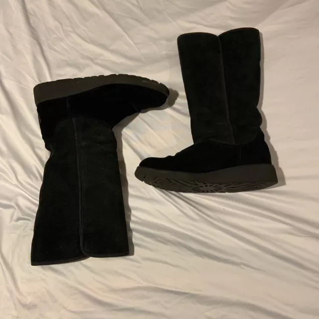 Ugg kara online classic slim black