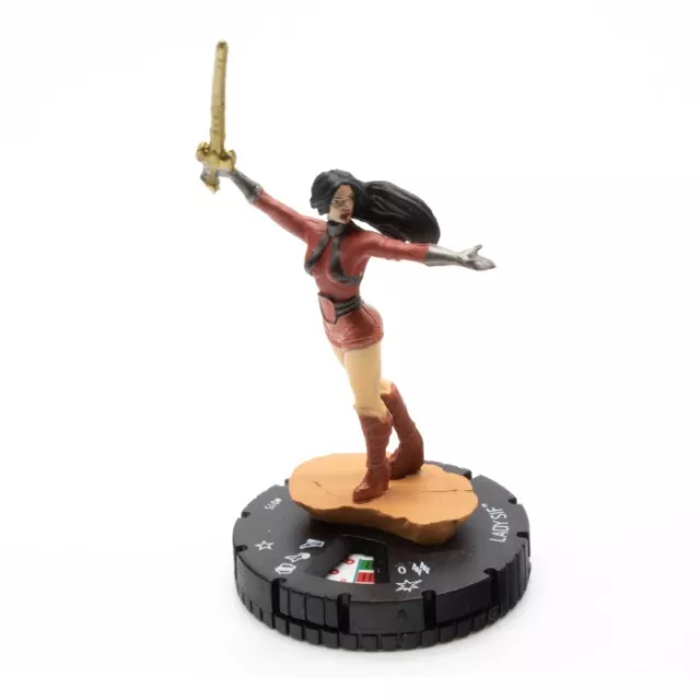 Heroclix: Lady Sif #015 - Avengers: War of the Realms - Common