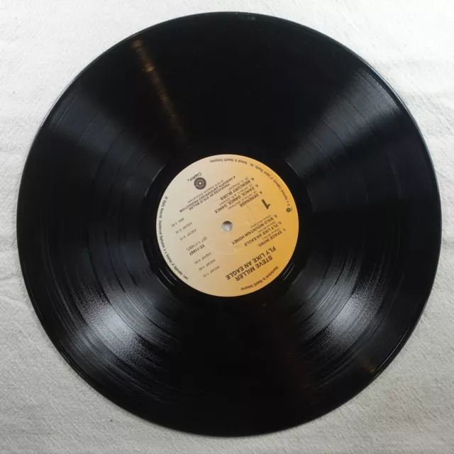Steve Miller Band Fly Like An Eagle  11497 Record Album Vinyl LP 3