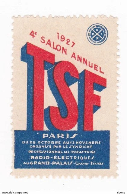 Vignette - TSF - 4ème salon annuel