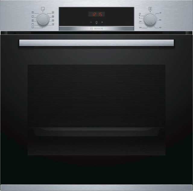 Bosch Serie 4 HBA534BS0 four 71 L 3400 W A Acier inoxydable
