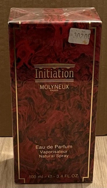 Vintage MOLYNEUX Douceur De Vivre - Cologne Après-Bain 240 Ml - Années 70/80 - Neuf