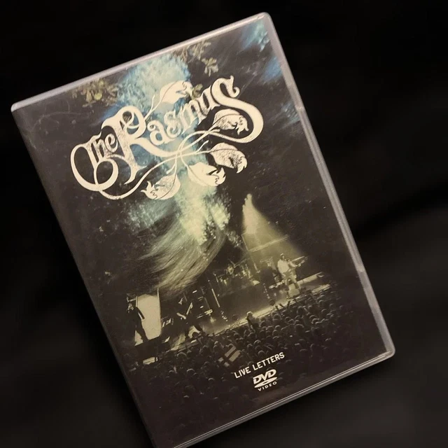 The Rasmus/LIVE LETTERS/DVD/ラスマス THE RASMUS LIVE Letters DVD 2004 Concert Music Videos £105.77