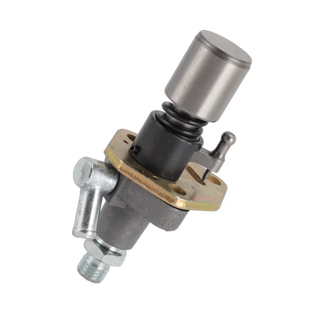 Small Injector Pump ENGINE FUEL INJECTION Pump Assy Fuel Injection Pump Air Cooled Engine ...