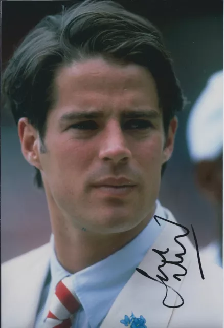 Jamie REDKNAPP Signed Autograph 12x8 Photo AFTAL COA Liverpool RARE Authentic