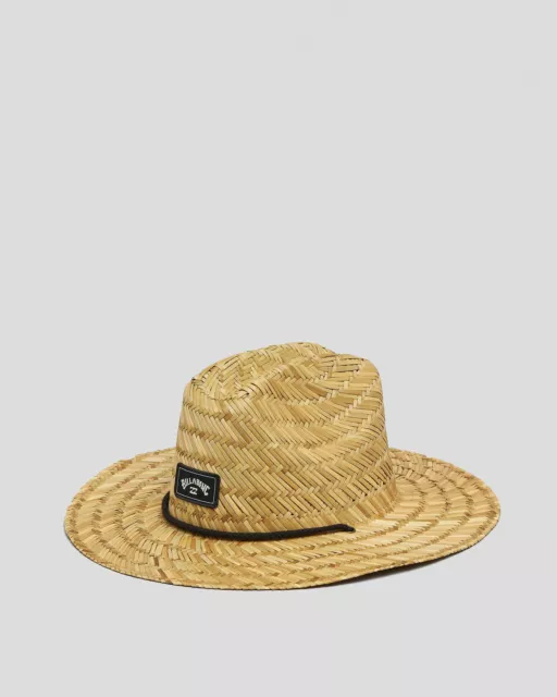 Billabong Toddlers' Groms Tides Straw Hat