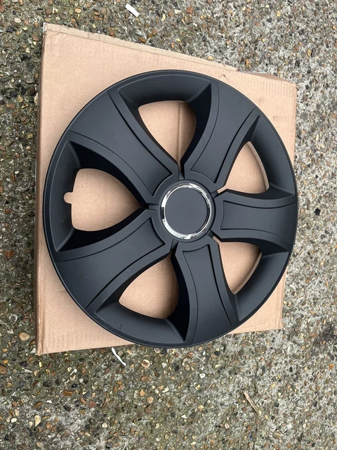 Vauxhall corsa hub clearance caps halfords